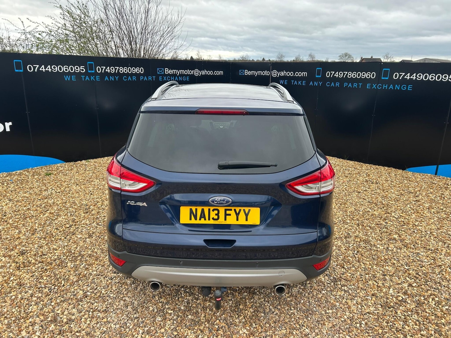 Used Ford Kuga 2013 for sale - 78007144: Photo 16