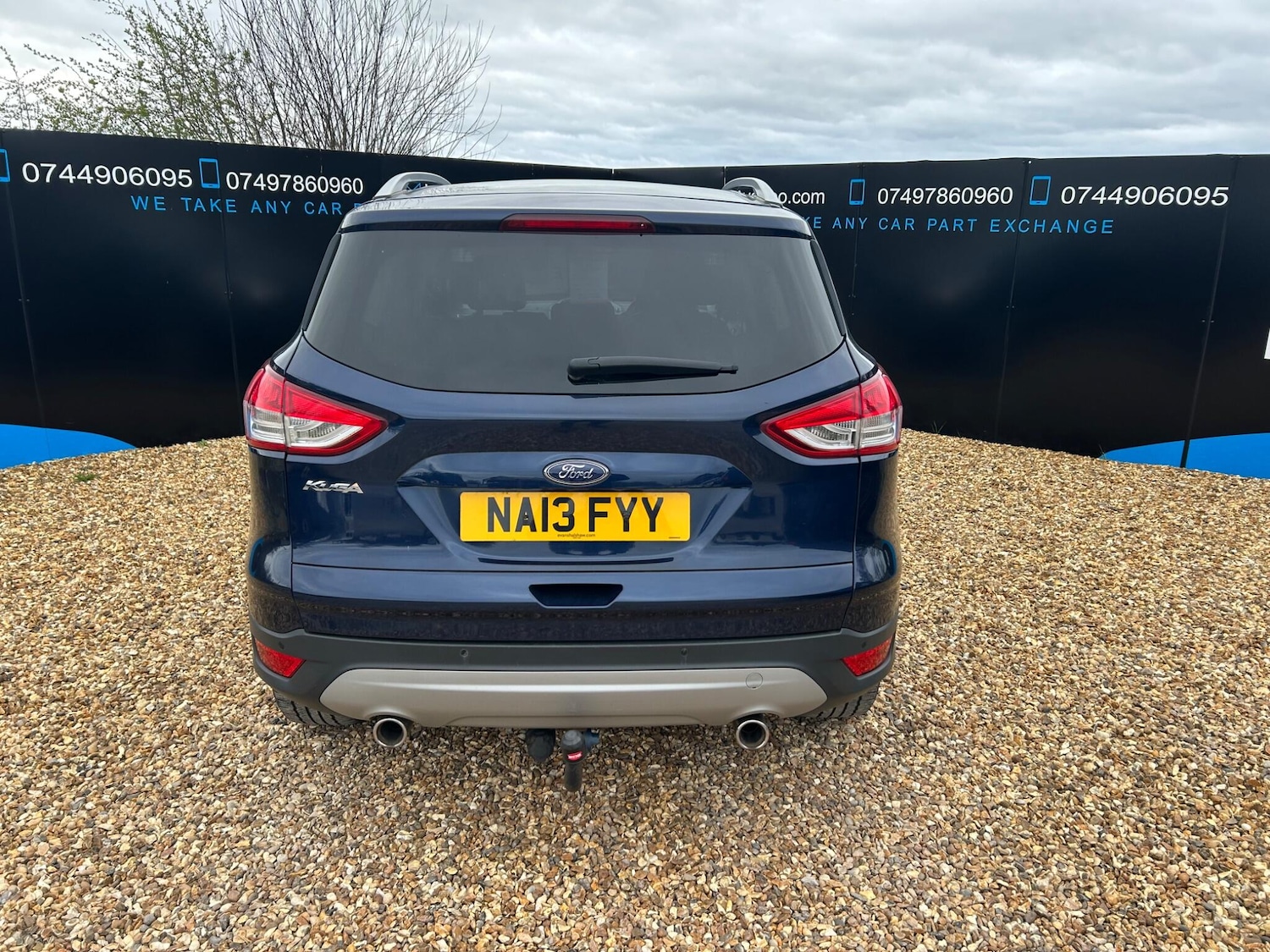 Used Ford Kuga 2013 for sale - 78007144: Photo 17