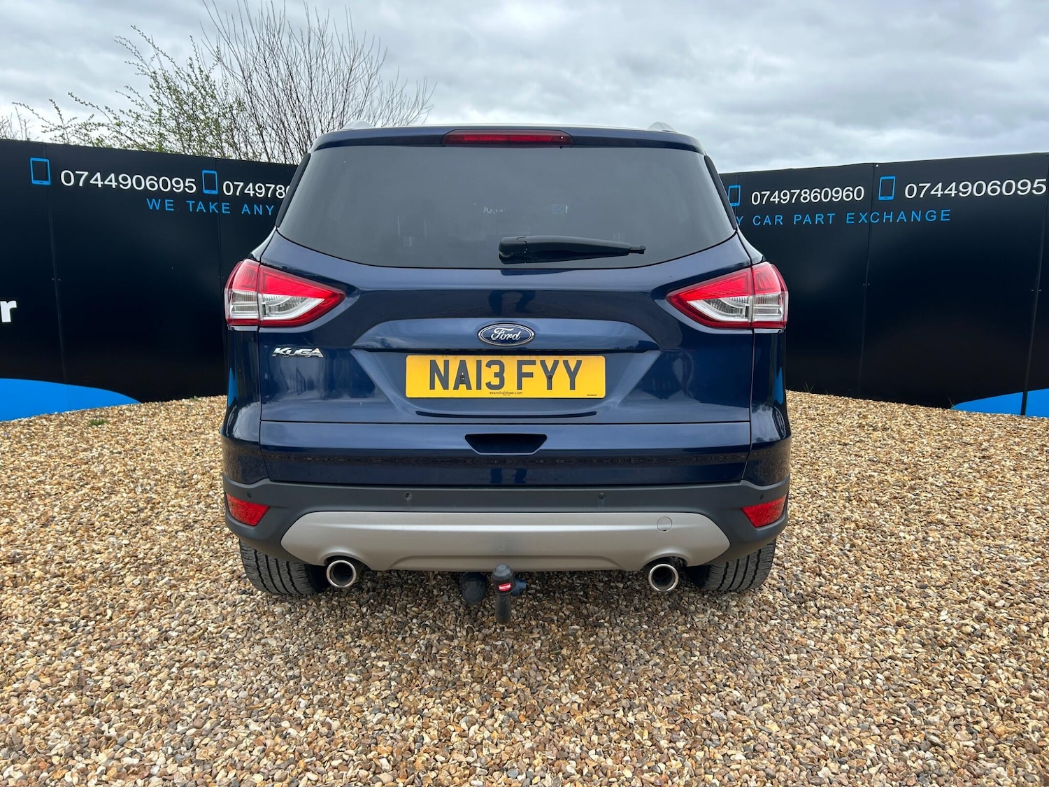 Used Ford Kuga 2013 for sale - 78007144: Photo 18