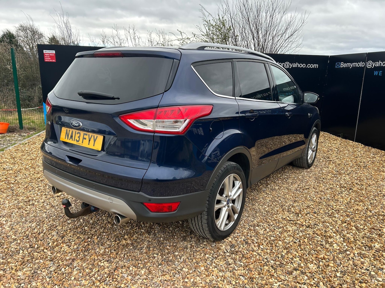 Used Ford Kuga 2013 for sale - 78007144: Photo 19
