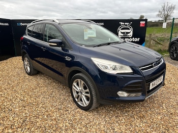 Ford Kuga feature image