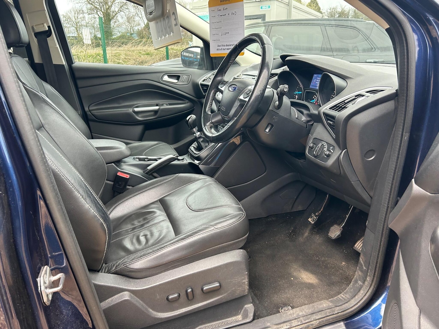 Used Ford Kuga 2013 for sale - 78007144: Photo 23