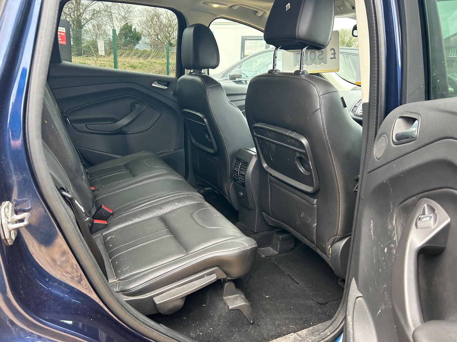 Used Ford Kuga 2013 for sale - 78007144: Photo 25