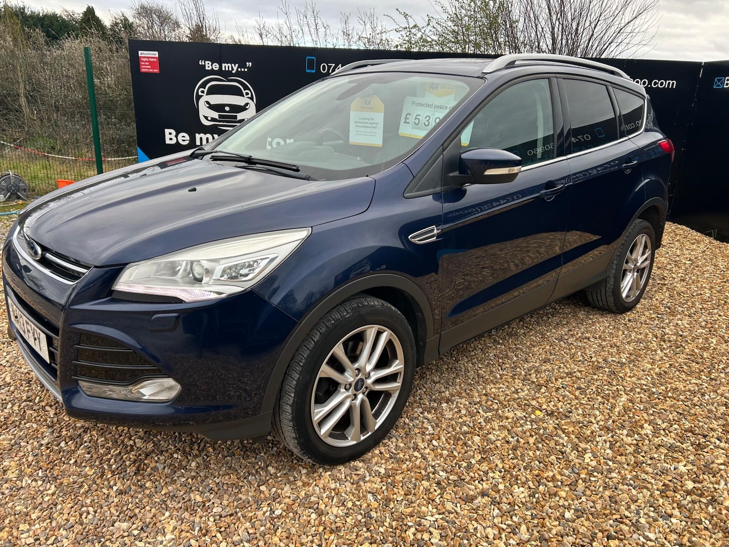 Used Ford Kuga 2013 for sale - 78007144: Photo 3