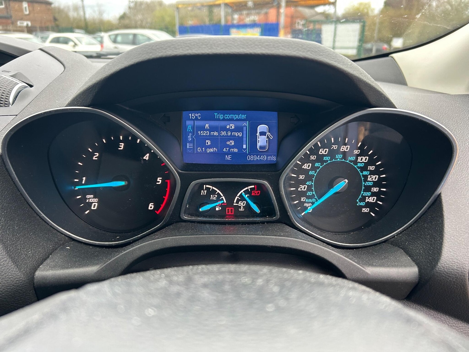 Used Ford Kuga 2013 for sale - 78007144: Photo 30