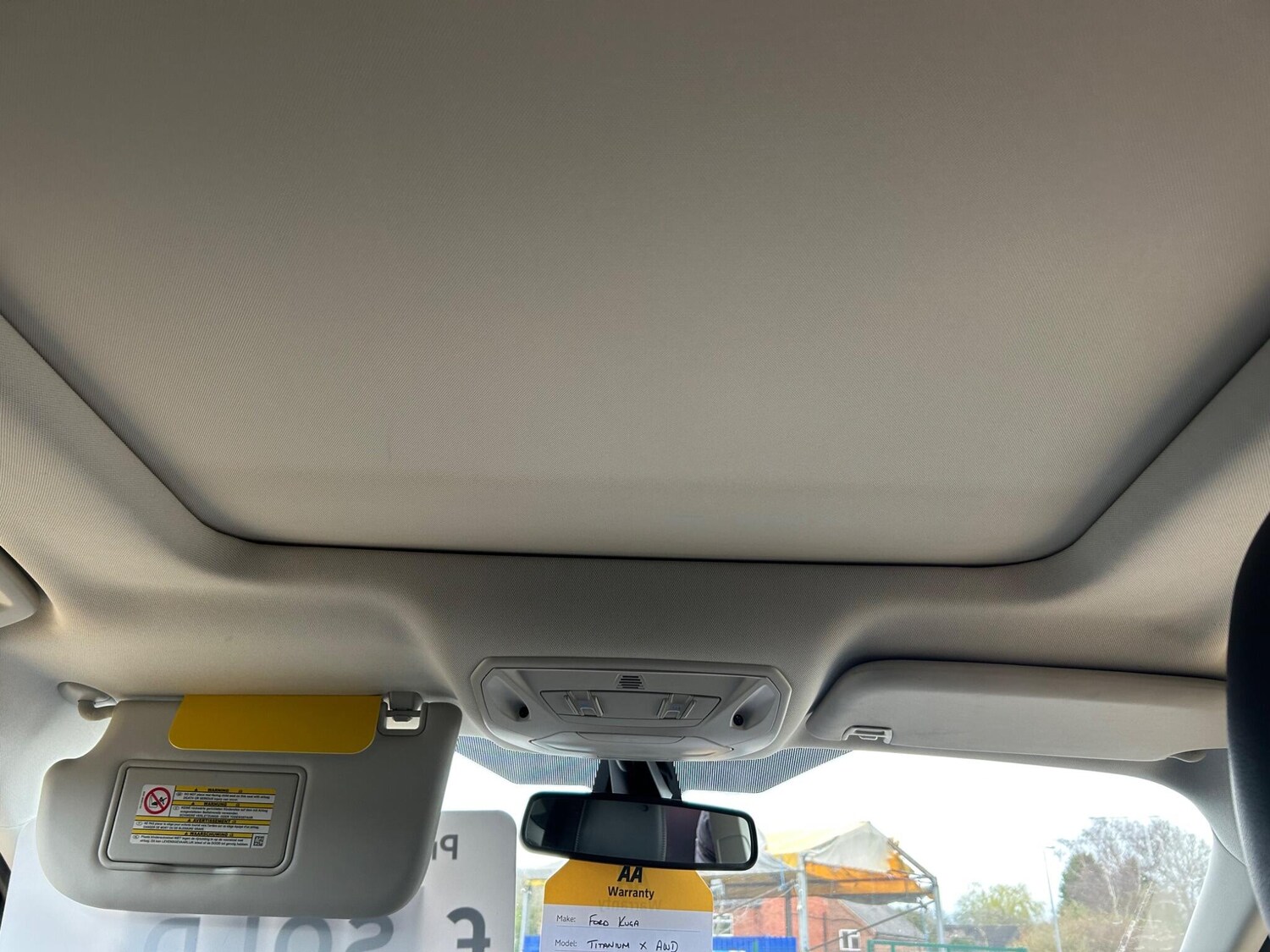 Used Ford Kuga 2013 for sale - 78007144: Photo 33