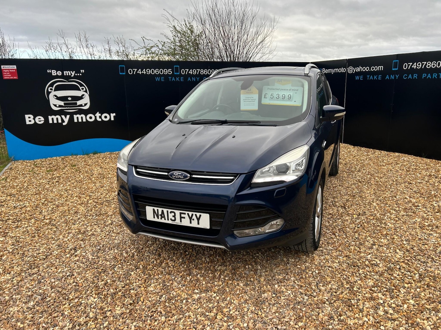 Used Ford Kuga 2013 for sale - 78007144: Photo 38