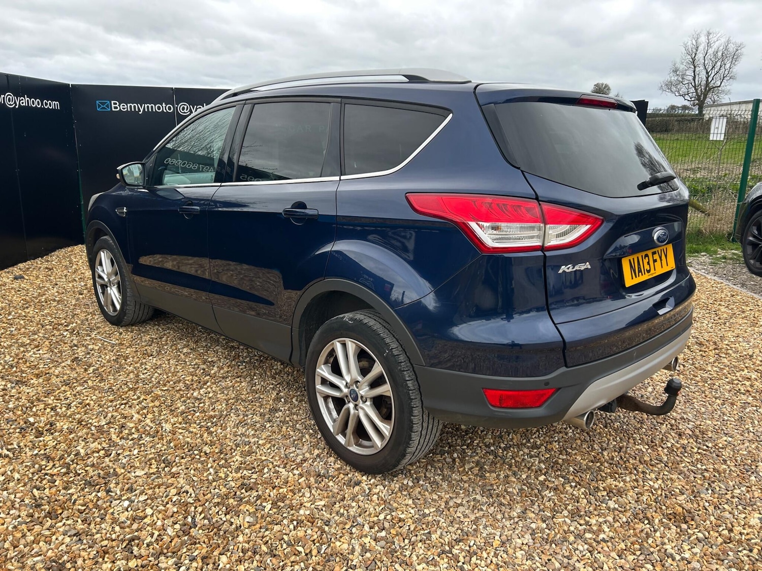 Used Ford Kuga 2013 for sale - 78007144: Photo 4