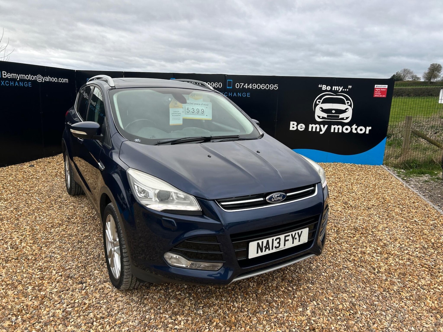 Used Ford Kuga 2013 for sale - 78007144: Photo 5