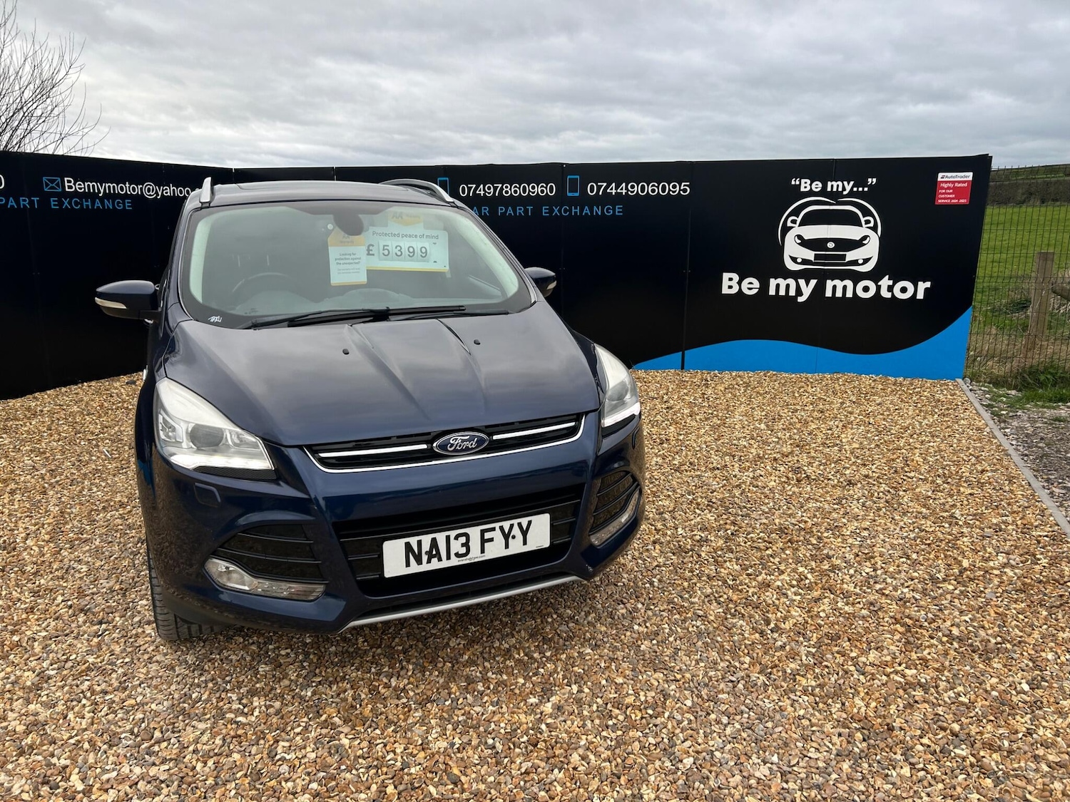 Used Ford Kuga 2013 for sale - 78007144: Photo 7