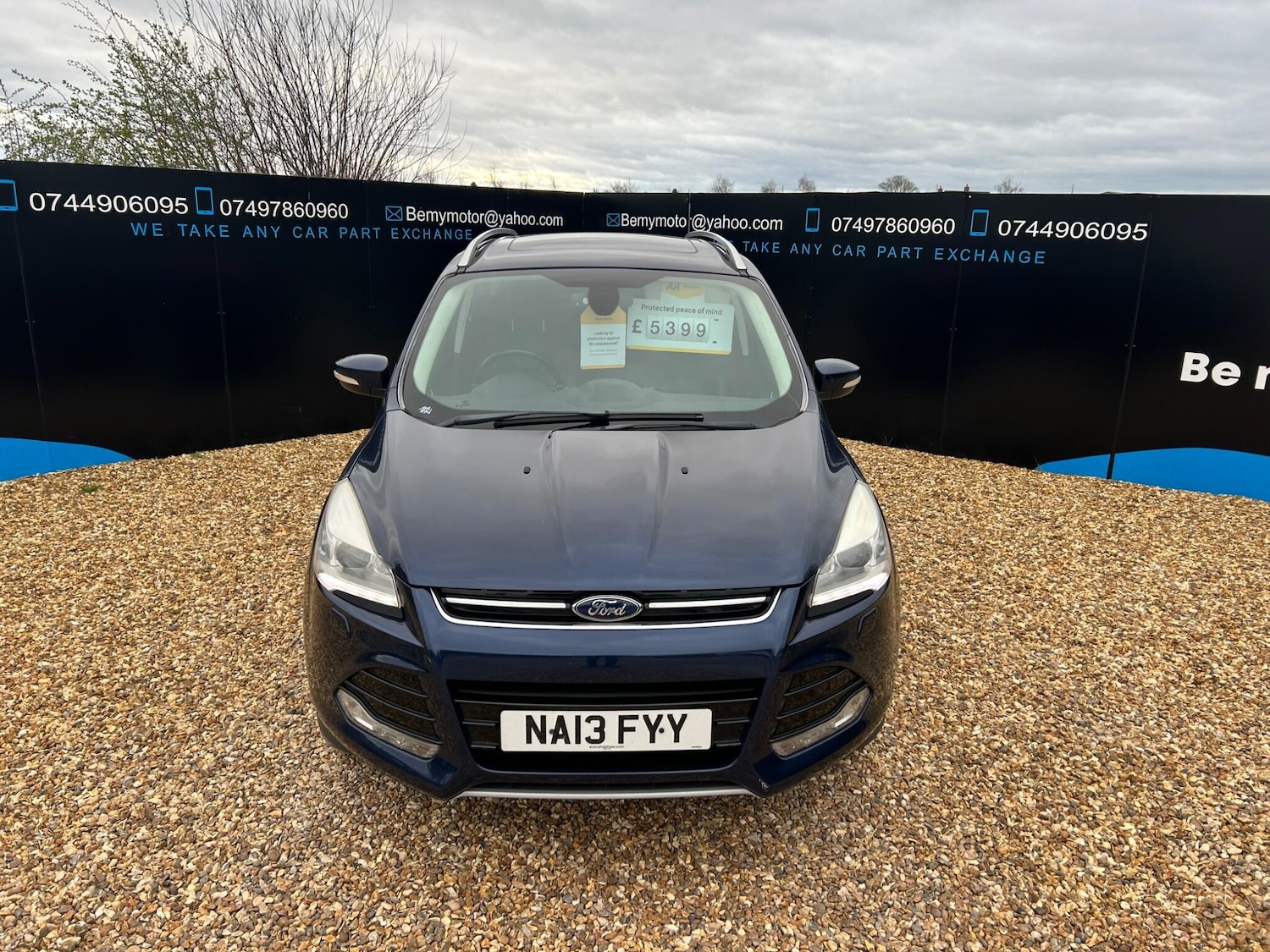 Used Ford Kuga 2013 for sale - 78007144: Photo 8