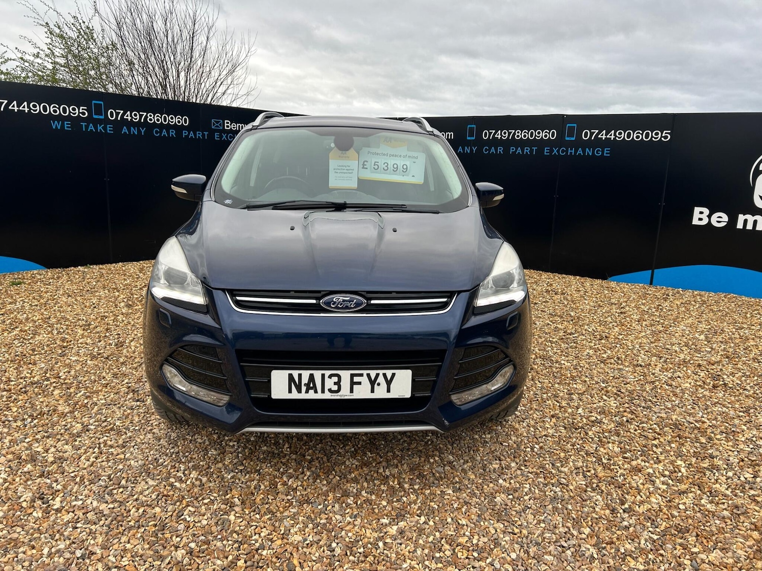 Used Ford Kuga 2013 for sale - 78007144: Photo 9