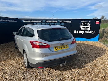 Used Ford Focus 2014 for sale - 78784423: Photo