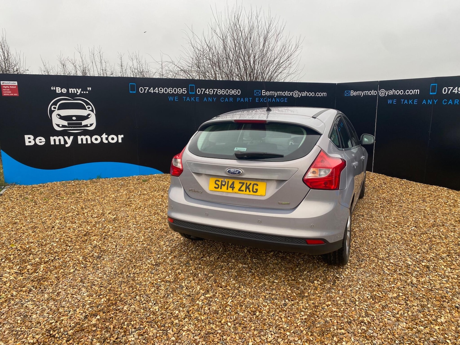 Used Ford Focus 2014 for sale - 77330825: Photo 14