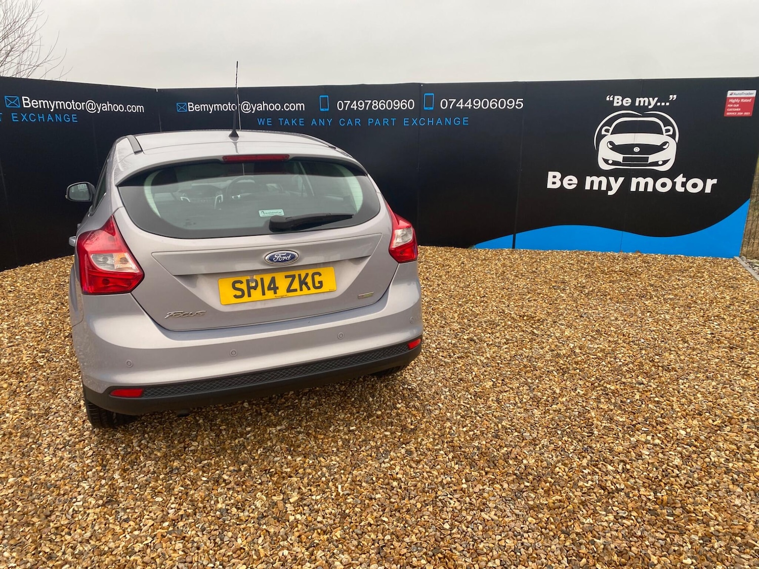 Used Ford Focus 2014 for sale - 77330825: Photo 15