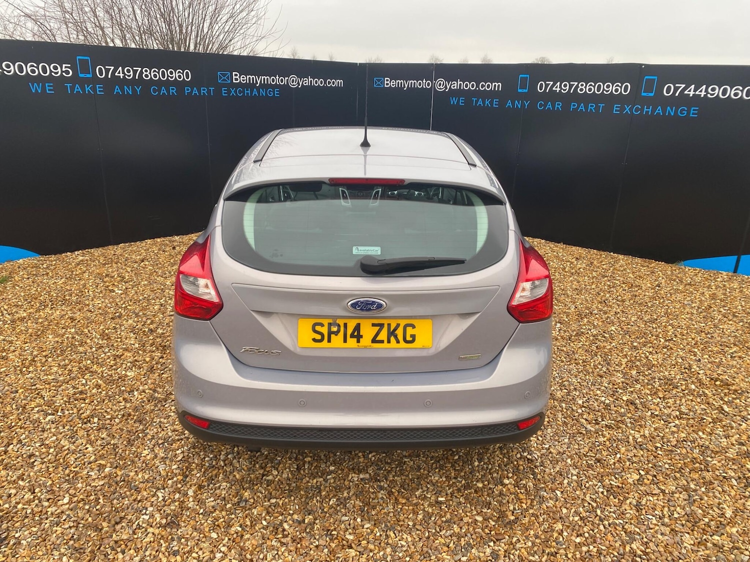 Used Ford Focus 2014 for sale - 77330825: Photo 16