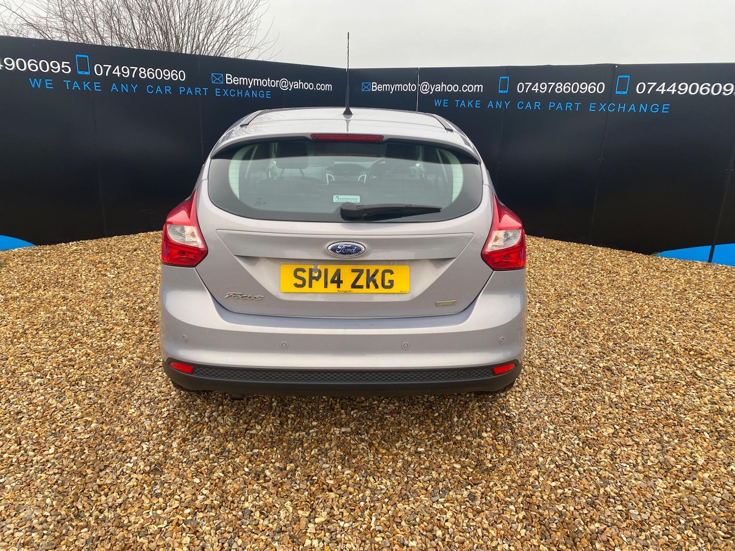 Used Ford Focus 2014 for sale - 77330825: Photo 17