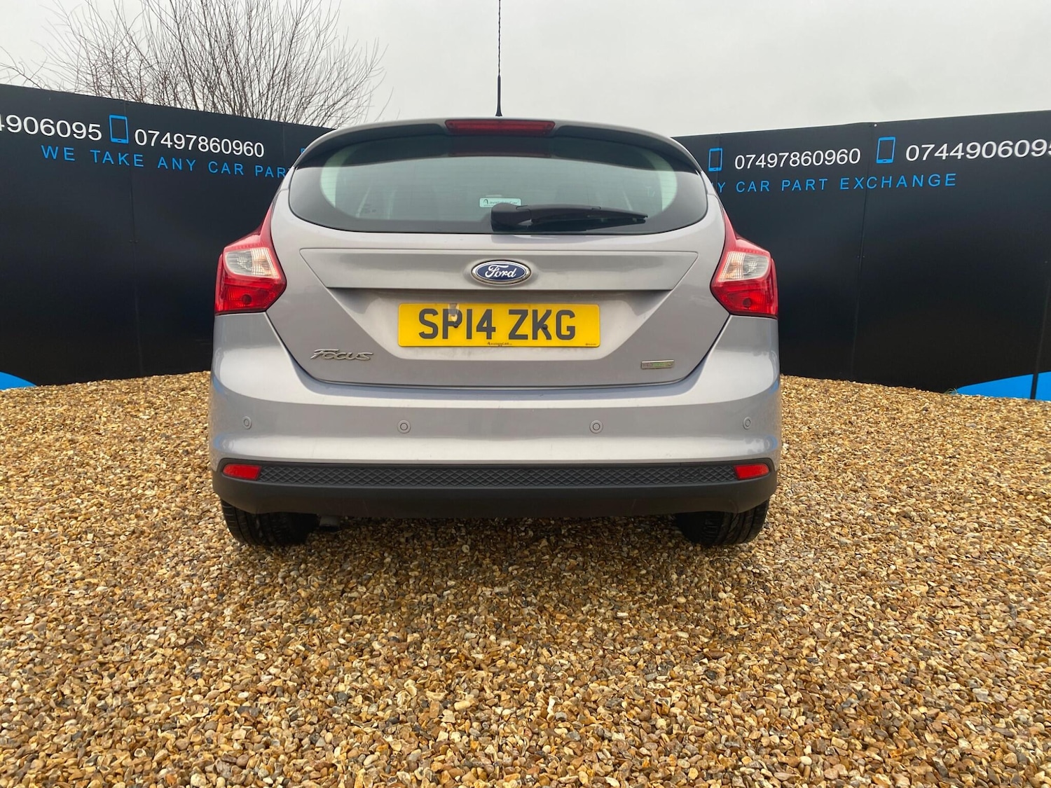 Used Ford Focus 2014 for sale - 77330825: Photo 18