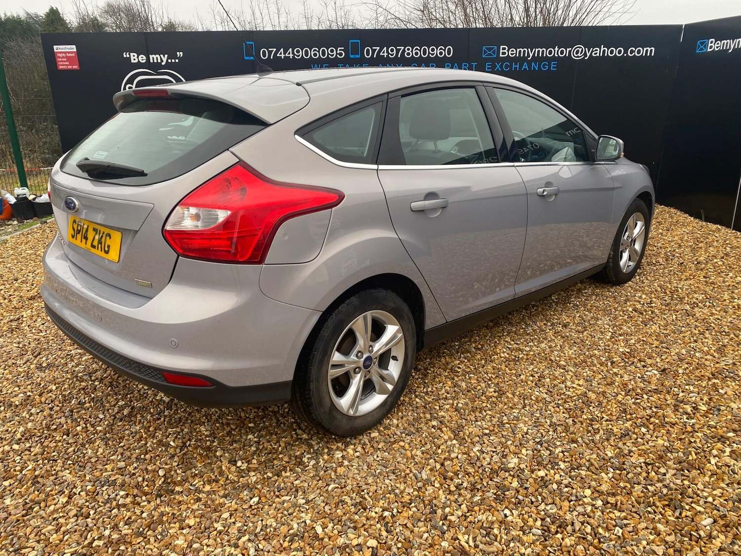 Used Ford Focus 2014 for sale - 77330825: Photo 19