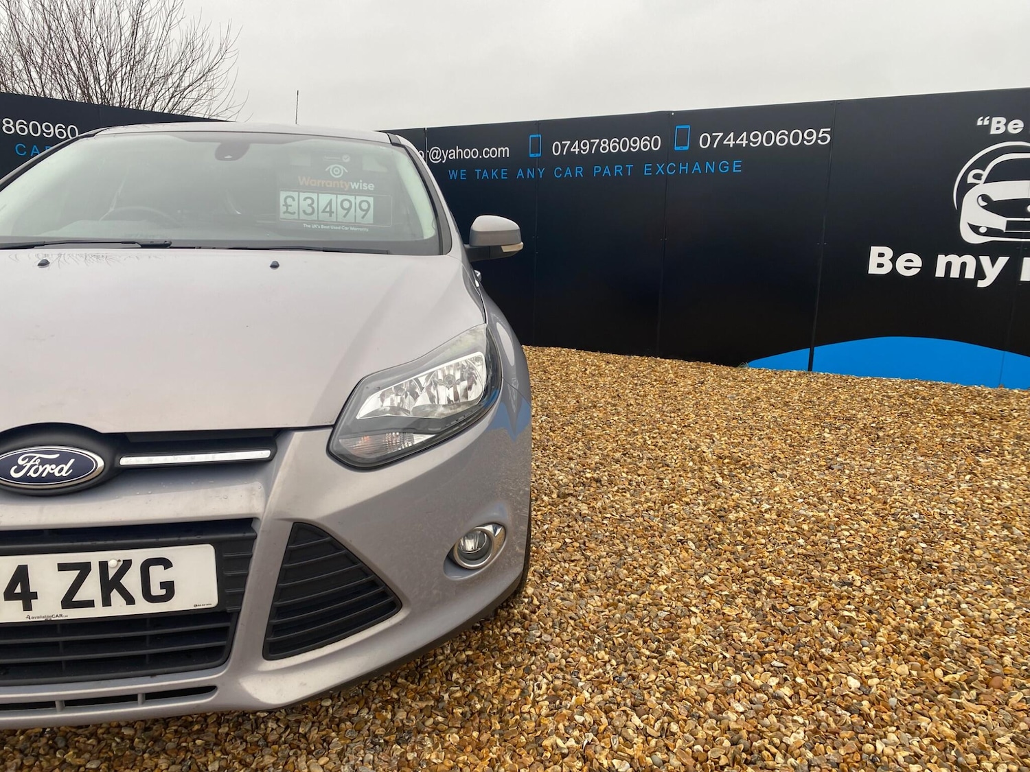 Used Ford Focus 2014 for sale - 77330825: Photo 2