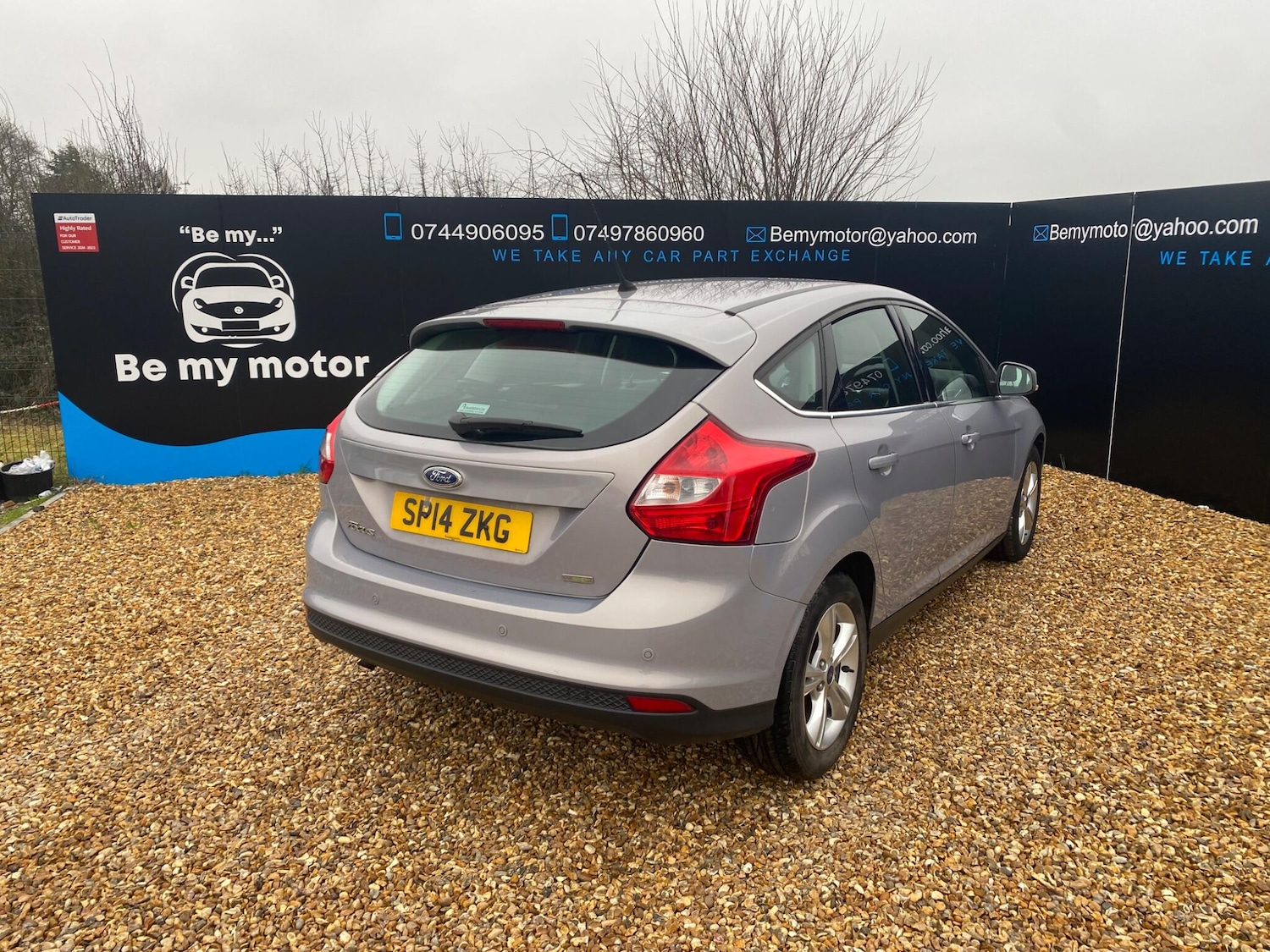 Used Ford Focus 2014 for sale - 77330825: Photo 20