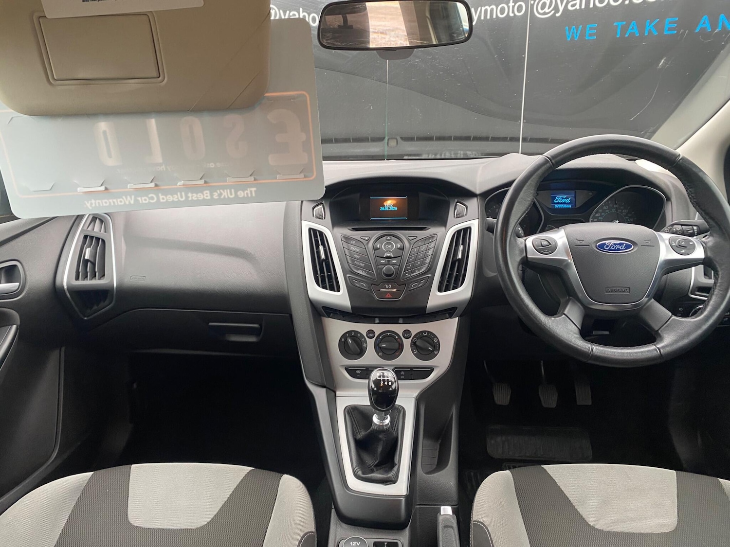 Used Ford Focus 2014 for sale - 77330825: Photo 21