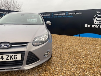 Used Ford Focus 2014 for sale - 77330825: Photo