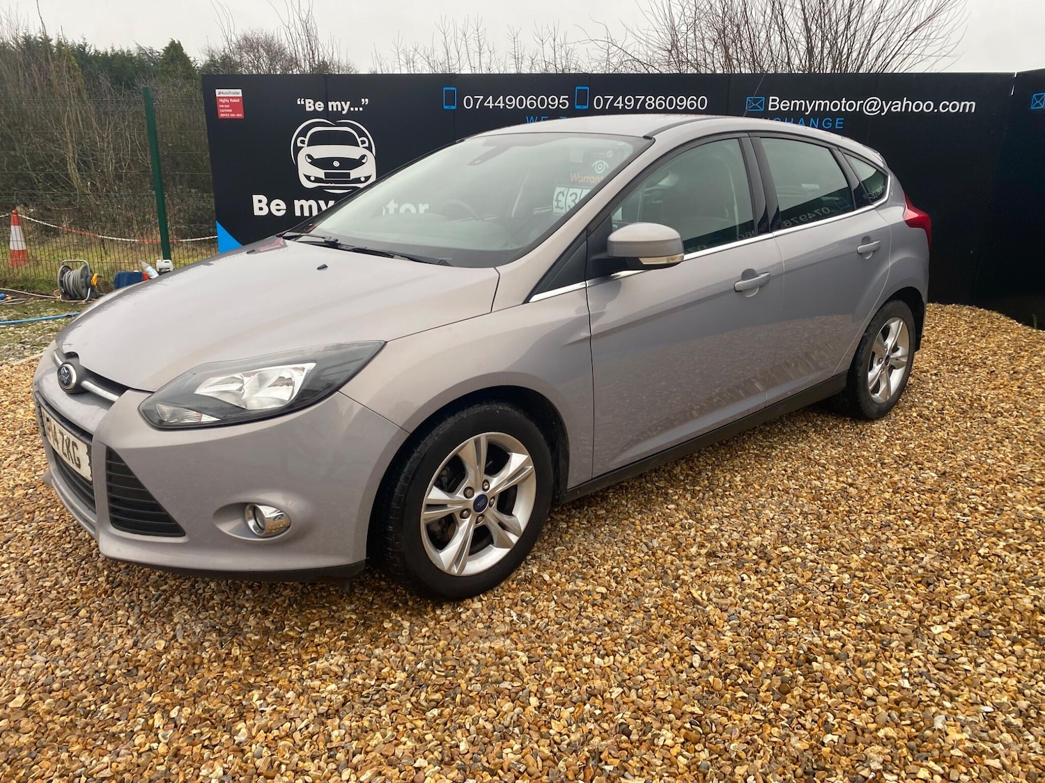 Used Ford Focus 2014 for sale - 77330825: Photo 3