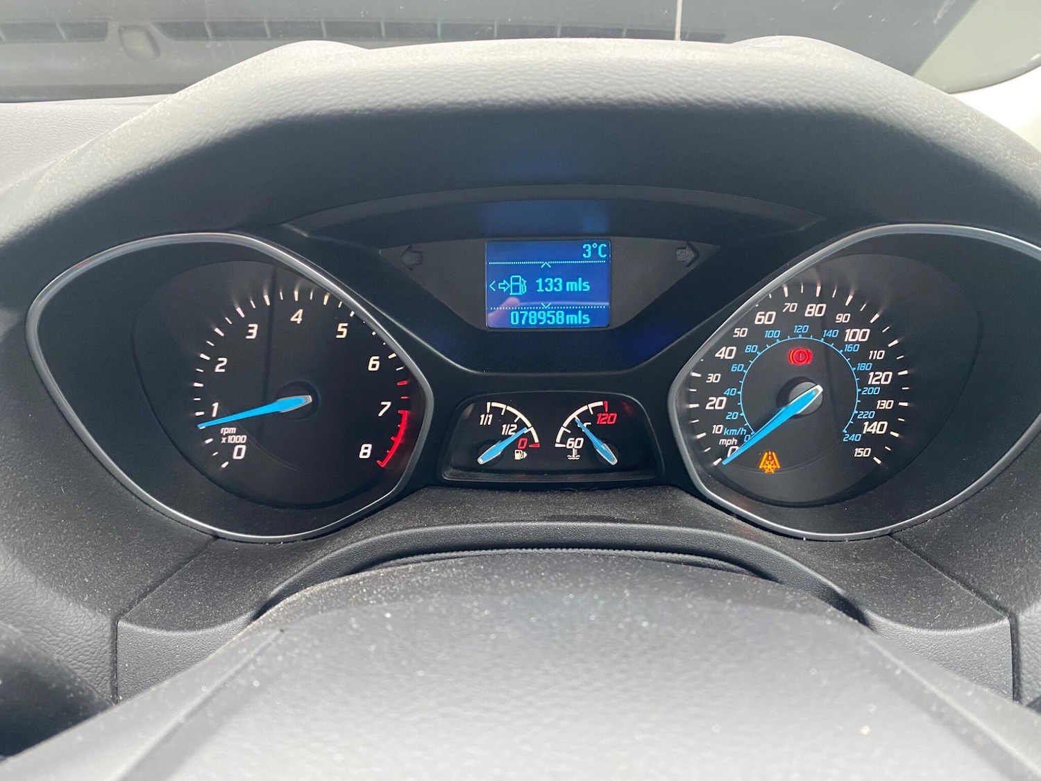 Used Ford Focus 2014 for sale - 77330825: Photo 31