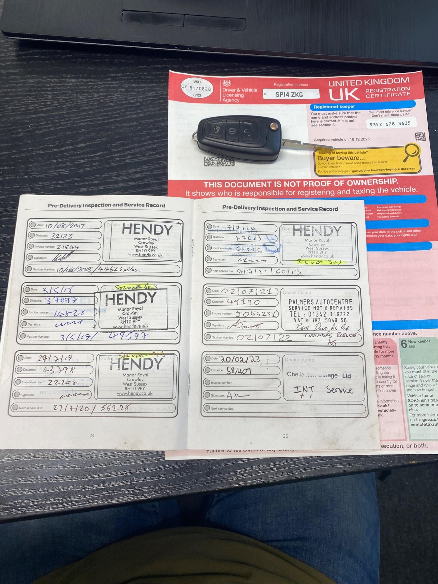 Used Ford Focus 2014 for sale - 77330825: Photo 37