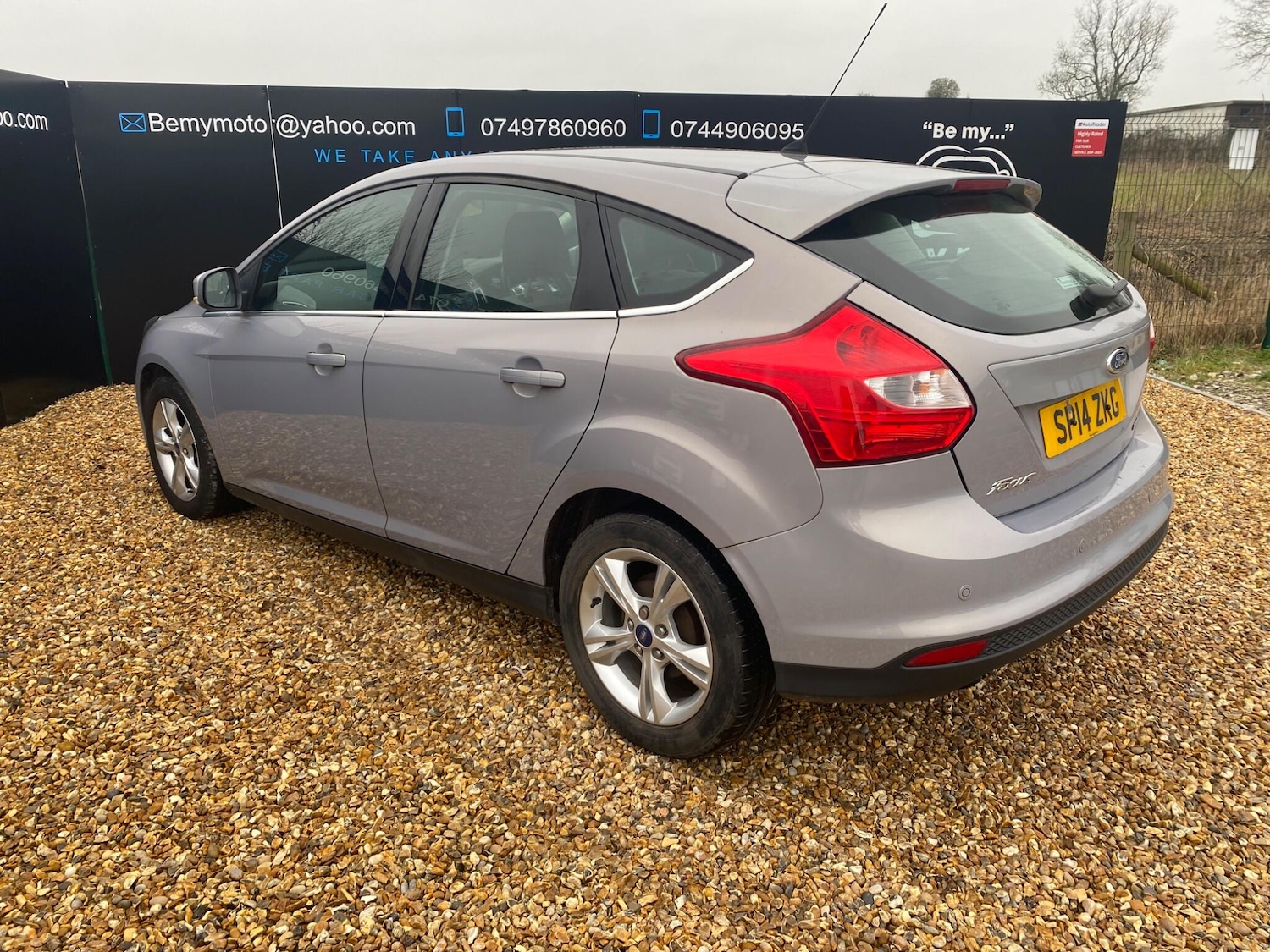 Used Ford Focus 2014 for sale - 77330825: Photo 4