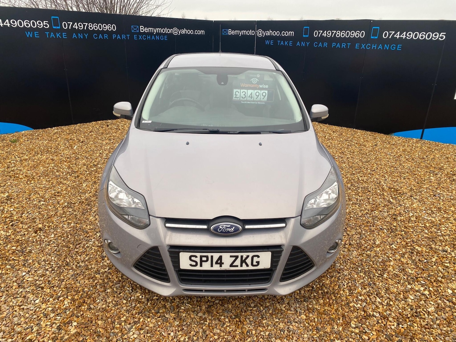 Used Ford Focus 2014 for sale - 77330825: Photo 9