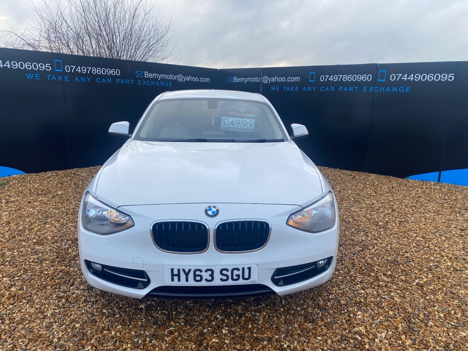 Used BMW 1 Series 2013 for sale - 77396563: Photo 10