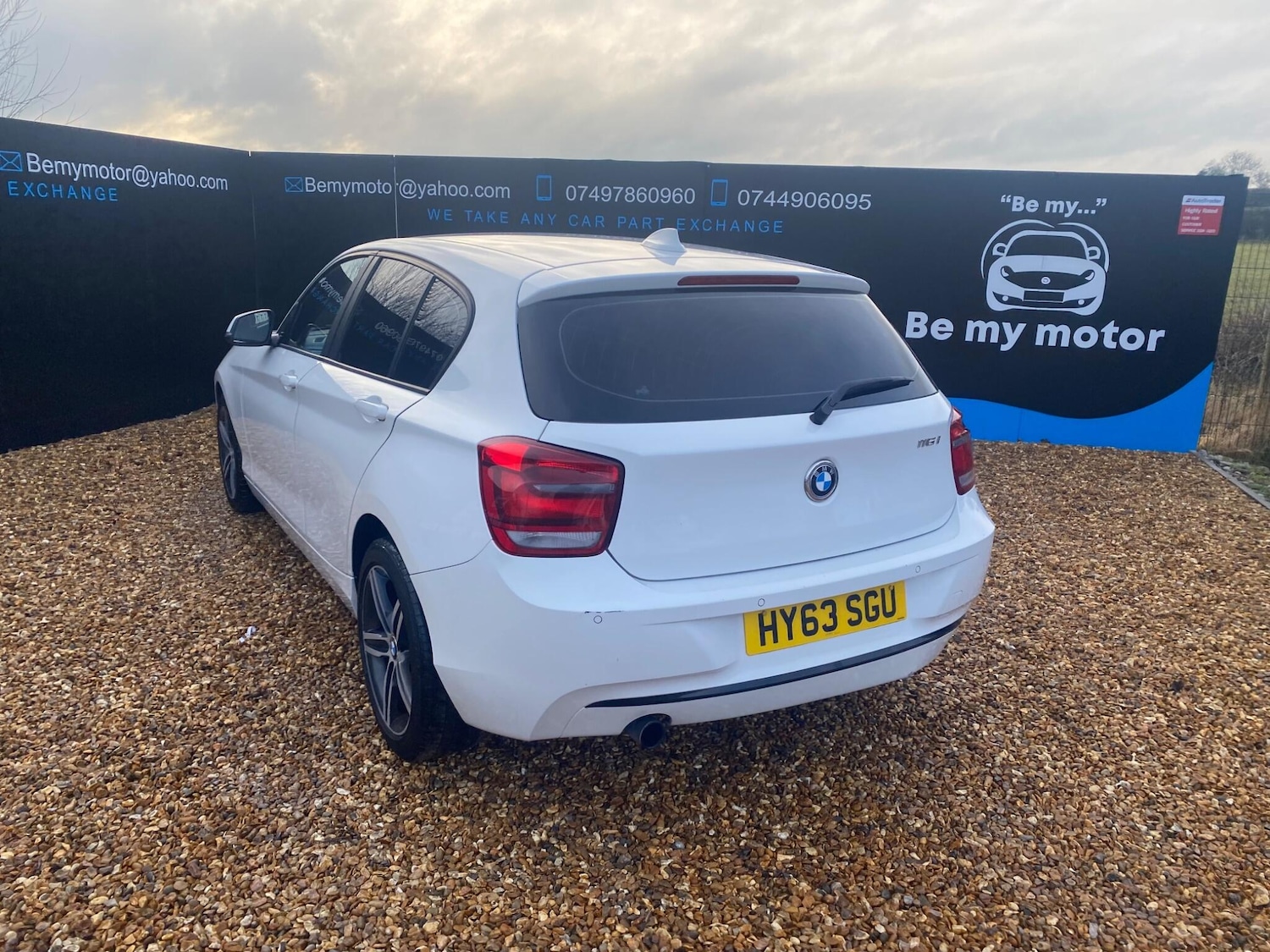 Used BMW 1 Series 2013 for sale - 77396563: Photo 13