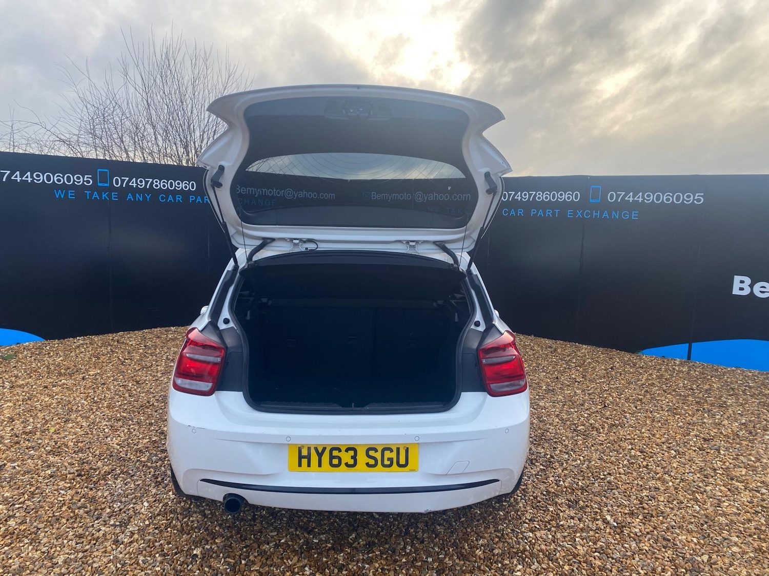 Used BMW 1 Series 2013 for sale - 77396563: Photo 14