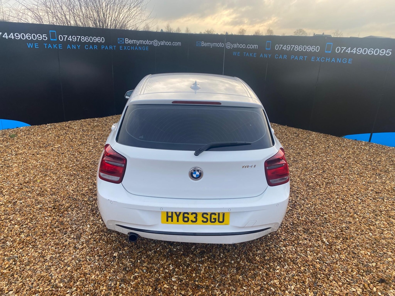 Used BMW 1 Series 2013 for sale - 77396563: Photo 17