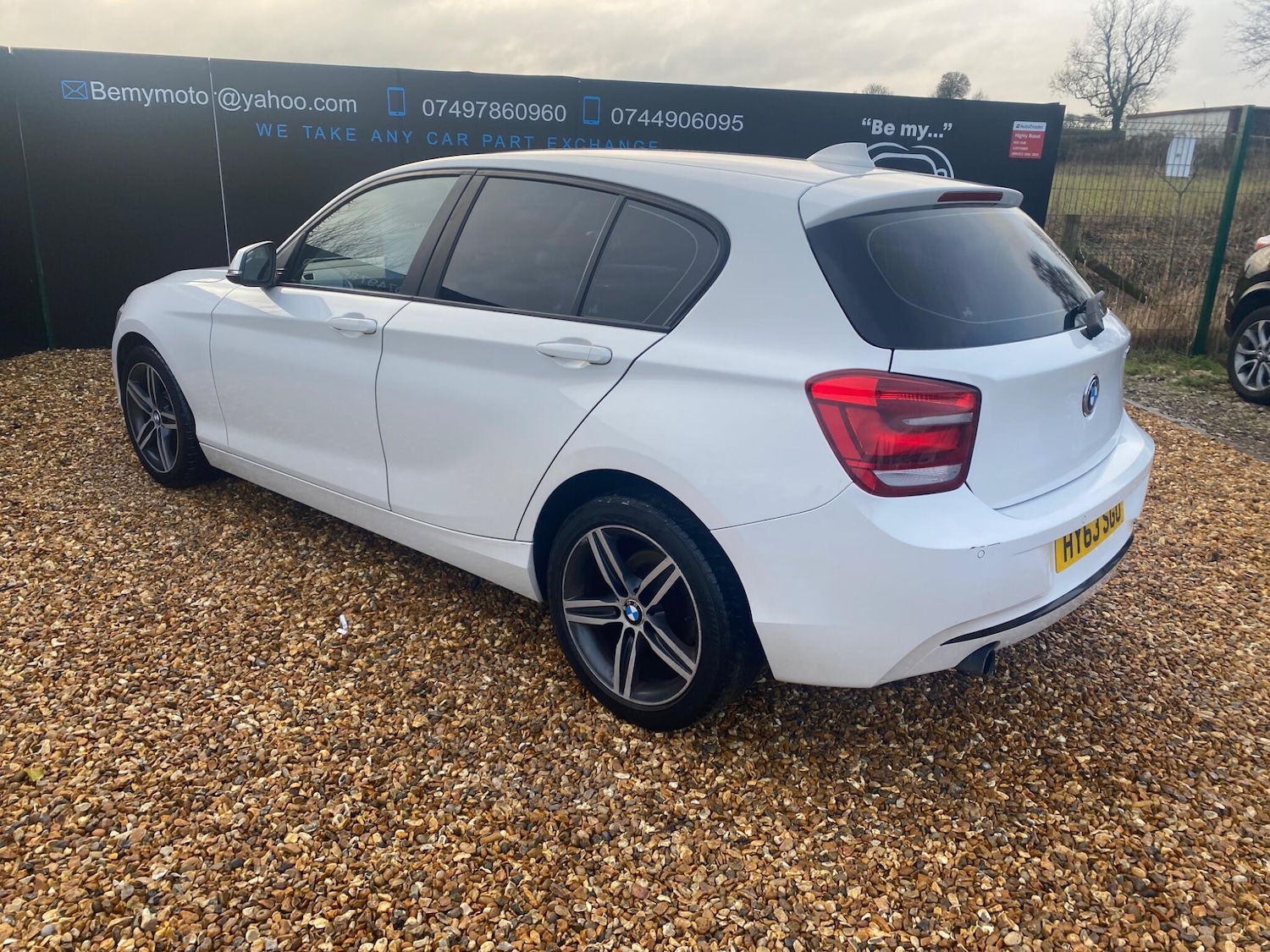 Used BMW 1 Series 2013 for sale - 77396563: Photo 4