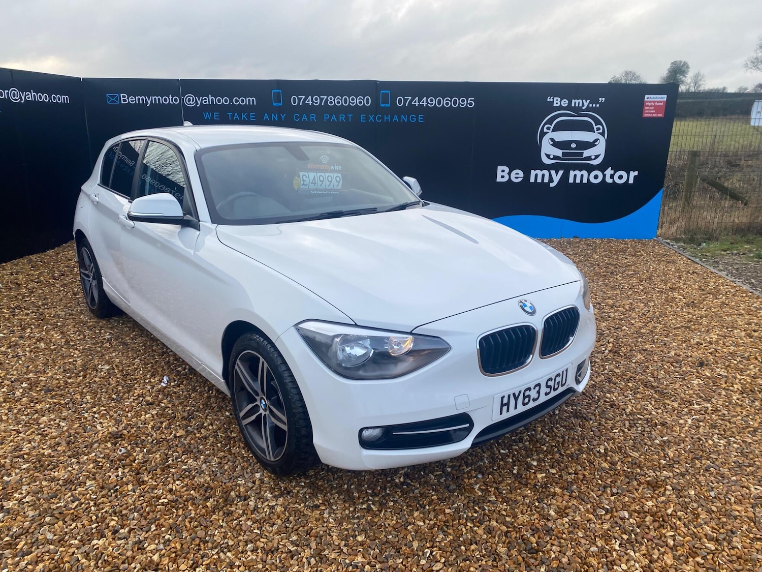 Used BMW 1 Series 2013 for sale - 77396563: Photo 5