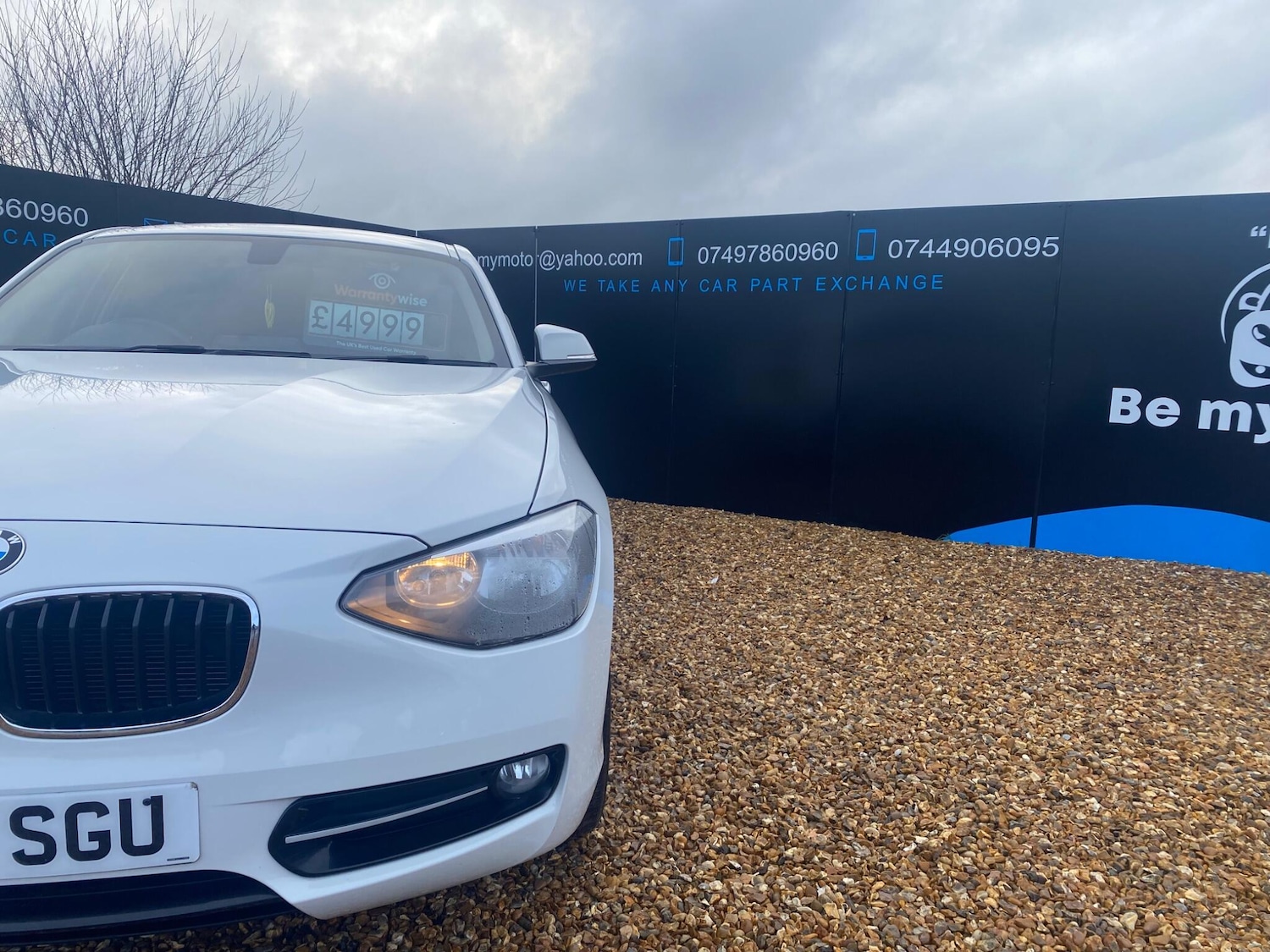 Used BMW 1 Series 2013 for sale - 77396563: Photo 6