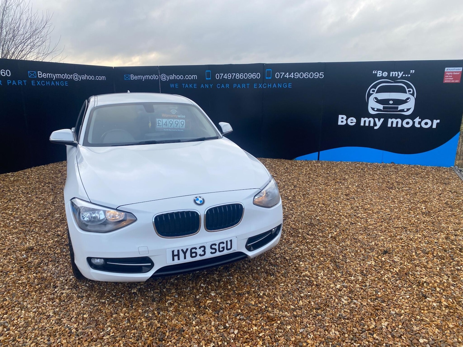 Used BMW 1 Series 2013 for sale - 77396563: Photo 8