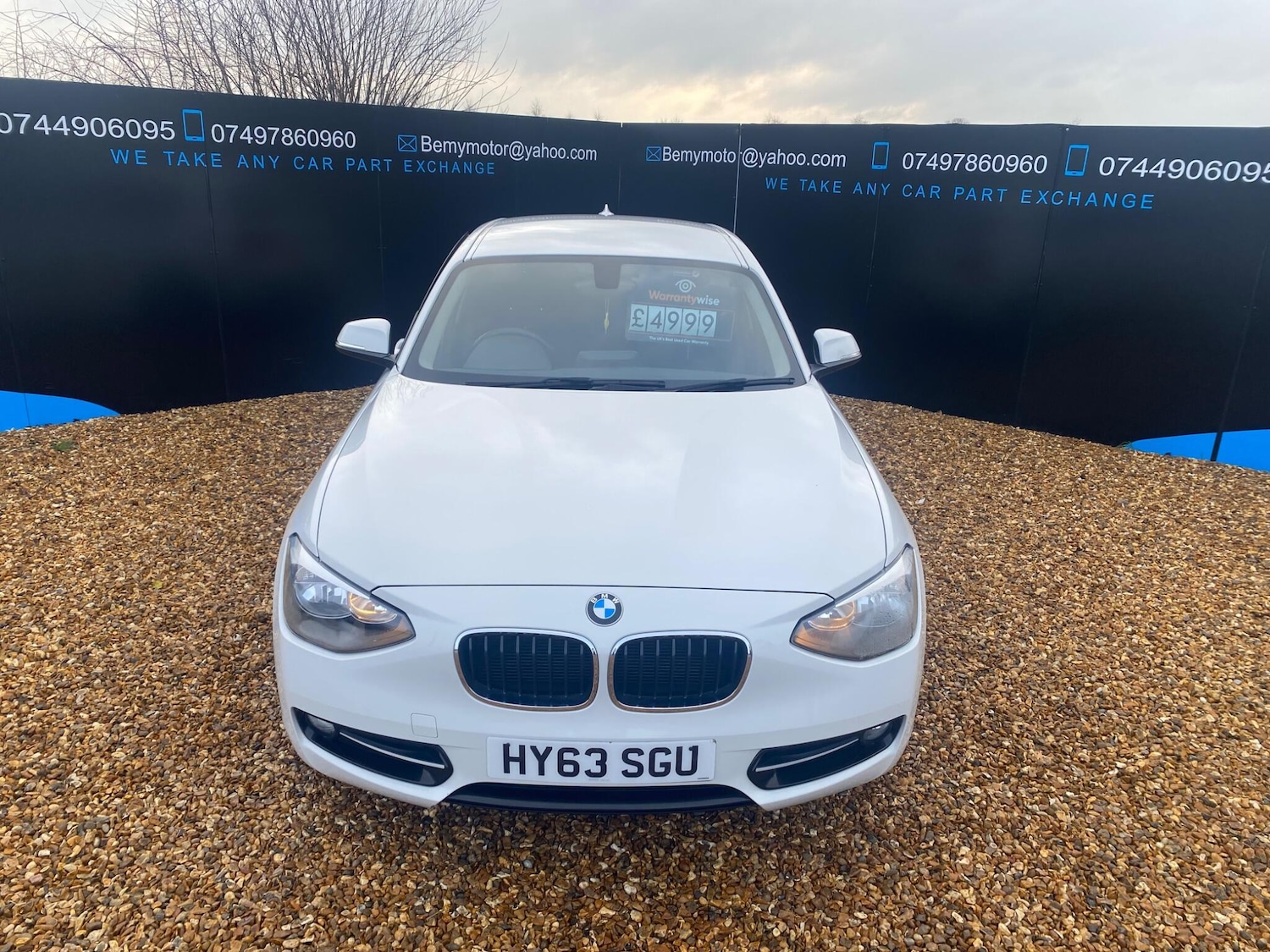 Used BMW 1 Series 2013 for sale - 77396563: Photo 9