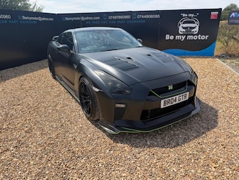 Used Nissan GT-R 2009 for sale - 79412296: Photo