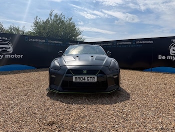 Used Nissan GT-R 2009 for sale - 79412296: Photo