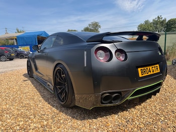Used Nissan GT-R 2009 for sale - 79412296: Photo