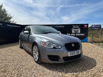 Used Jaguar XF 2010 for sale - 79471465: Photo