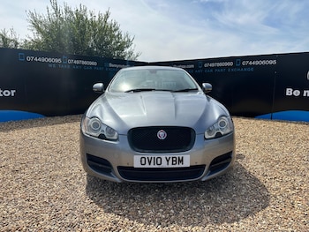 Used Jaguar XF 2010 for sale - 79471465: Photo