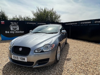 Used Jaguar XF 2010 for sale - 79471465: Photo