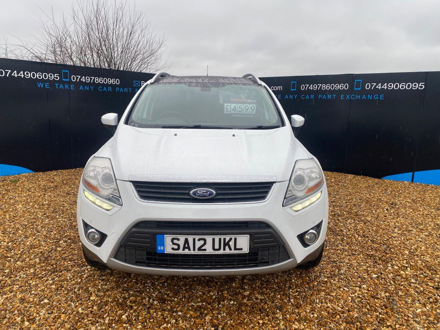 Used Ford Kuga 2012 for sale - 77479418: Photo 10