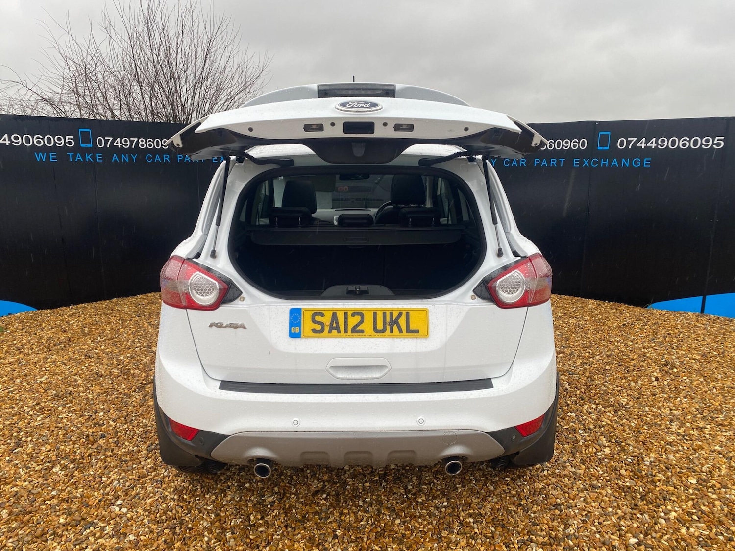 Used Ford Kuga 2012 for sale - 77479418: Photo 14