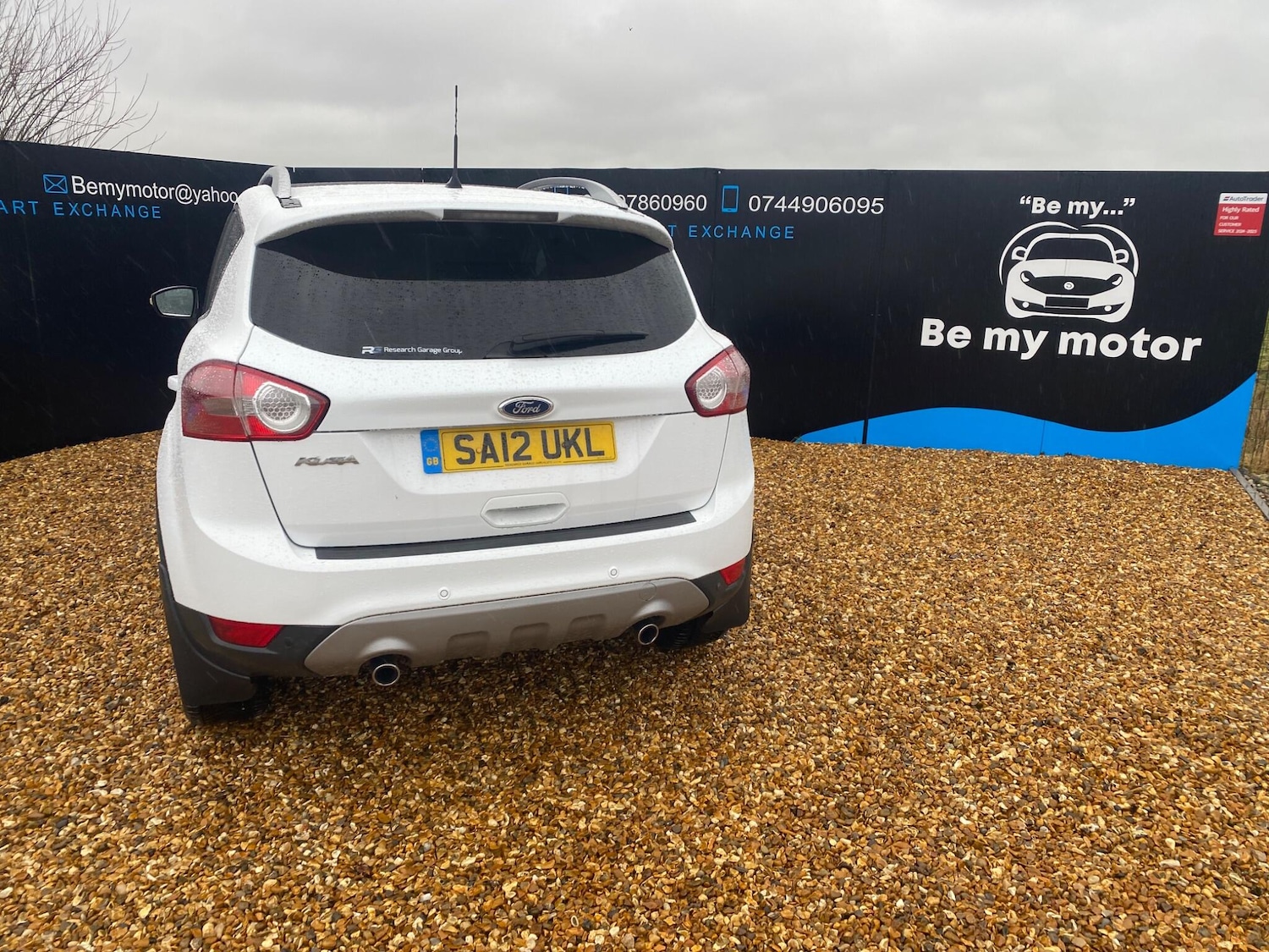 Used Ford Kuga 2012 for sale - 77479418: Photo 16